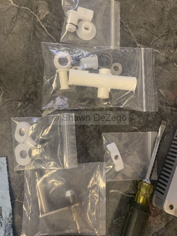 02a Shift Box Rebuild Revisted and upgraded Short Shifter VW